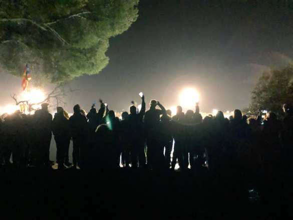 Европейское восстание теперь и в Испании — сепаратисты заблокировали центр Барселоны (ФОТО, ВИДЕО) | Русская весна