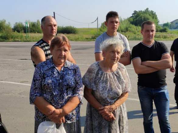 На Волыни вспыхнули протесты из-за отсутствия медицины (ФОТО, ВИДЕО) | Русская весна