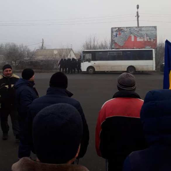 СРОЧНО: «Коронавирусный» борт с эвакуированными из Китая украинцами сел в Киеве (ФОТО, ВИДЕО) | Русская весна