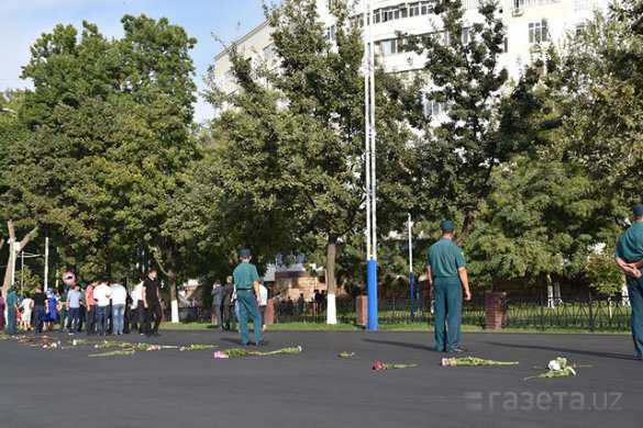 Узбекистан плачет: жители Ташкента простились с президентом Каримовым (ФОТО, ВИДЕО) | Русская весна