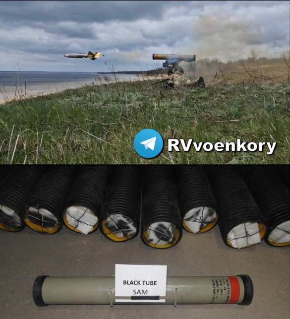 Армия России начала применять иранские ПТРК «Дехлавия» с термобарической боеголовкой (ФОТО) | Русская весна