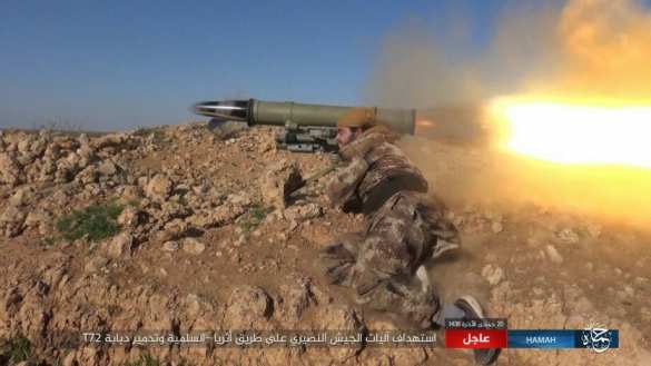 Котел для ИГИЛ: ВКС РФ наносят 100 ударов, а «Тигры» окружают крепость боевиков (ФОТО, КАРТА) | Русская весна