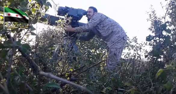 Как сирийские террористы убили 8 генералов из России и Сирии — опубликовано ВИДЕО | Русская весна