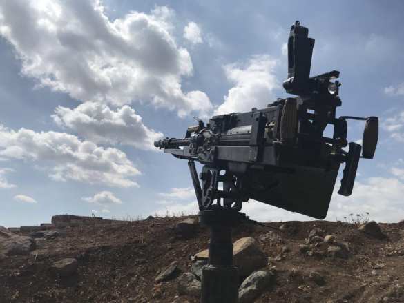 СРОЧНО: Бывшие боевики при поддержке ВКС РФ взяли последнюю крепость ИГИЛ на юге Сирии (ФОТО, ВИДЕО) | Русская весна