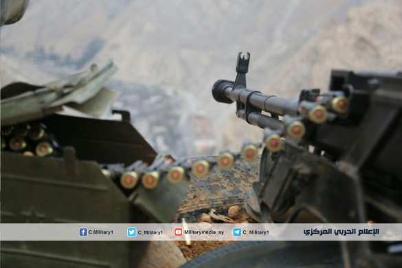 СРОЧНО: Боевики попали в котел под Дамаском и готовы сдать города (ФОТО, ВИДЕО, КАРТА) | Русская весна