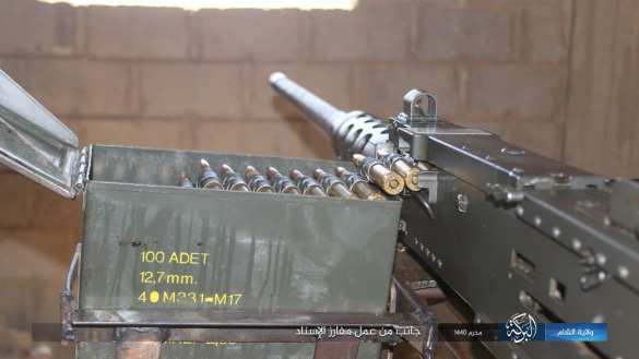 Позорная операция США против ИГИЛ в Дейр Зоре: 9 месяцев топтания на месте (ФОТО, КАРТА) | Русская весна