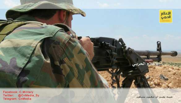 Сводка: Армия Сирии выбивает ИГИЛ из-под Пальмиры, террористы продолжают обстрелы жилых районов (ФОТО) | Русская весна