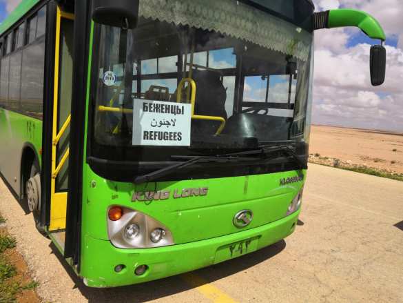 Ликвидировать «ад» у базы США в Сирии: Армия России выпустила срочное заявление (ФОТО) | Русская весна