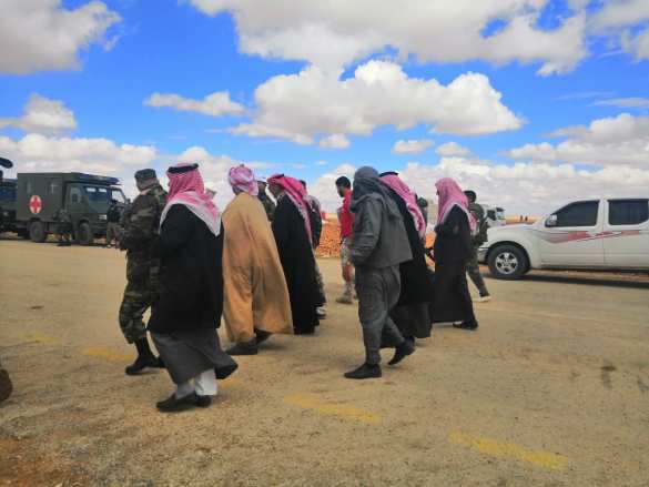 Ликвидировать «ад» у базы США в Сирии: Армия России выпустила срочное заявление (ФОТО) | Русская весна