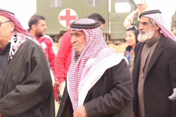 Ликвидировать «ад» у базы США в Сирии: Армия России выпустила срочное заявление (ФОТО) | Русская весна