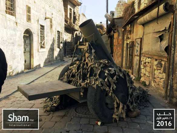 Агония боевиков в Алеппо: под ударами «Тигров» и Т-90 банды отступают на юг (ВИДЕО, ФОТО, КАРТА) | Русская весна