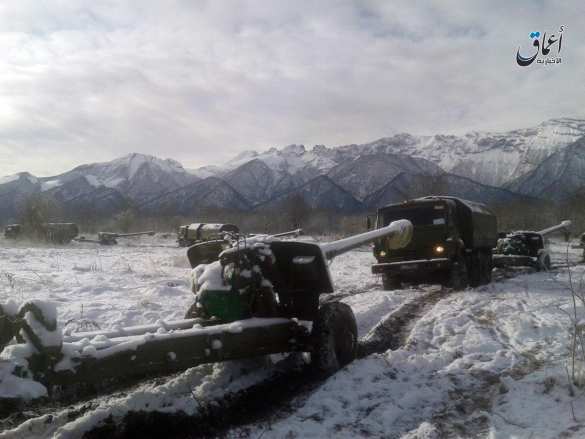 Стало известно, откуда у ИГИЛ фото российских военных, якобы убитых в Сирии (ФОТО) | Русская весна