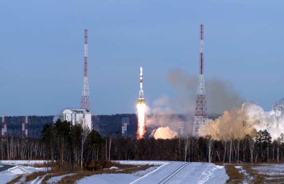 Запуск «Канопусов» с Восточного прошёл под контролем «Российских космических систем» (ФОТО) | Русская весна