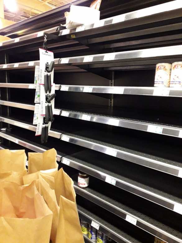 «Зарядил все магазины к АК-47», — российский писатель о надвигающемся на США апокалипсисе (ФОТО) | Русская весна