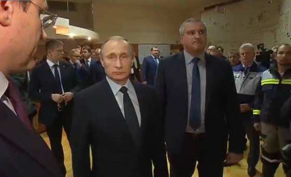 ВАЖНО: Владимир Путин запустил энергомост в Крым (ФОТО) | Русская весна