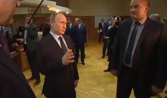 ВАЖНО: Владимир Путин запустил энергомост в Крым (ФОТО) | Русская весна