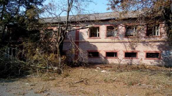 Иловайск, Донбасс, август 2014: разрушения в городе (фото, видео) | Русская весна