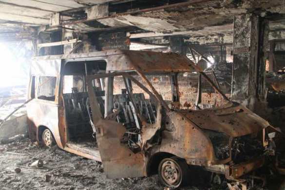 Die Mitteilung der Volkswehr von Noworossija (08.00 am 02. April 2015) FOTOS u. VIDEOS | Русская весна