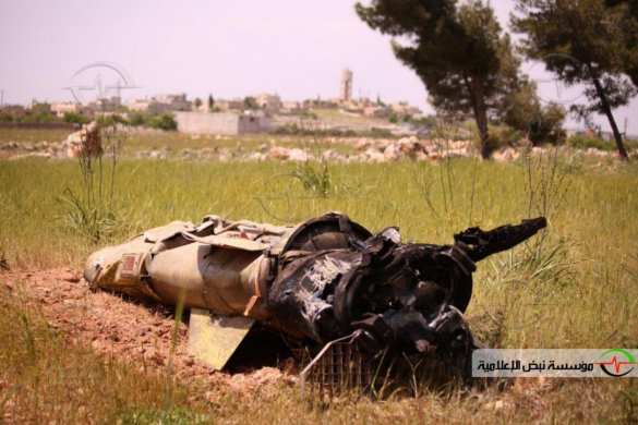 Russian Space Forces conducted a massive airstrike on militants in Syria (PHOTO, VIDEO) | Русская весна