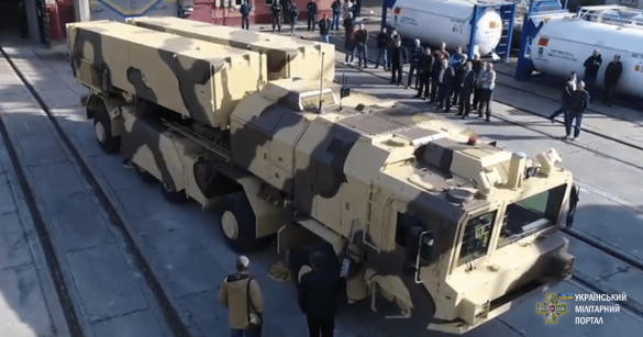 «Гром» не о том: испытания ракетного комплекса на Украине насмешили пользователей Сети (ФОТО, ВИДЕО) | Русская весна