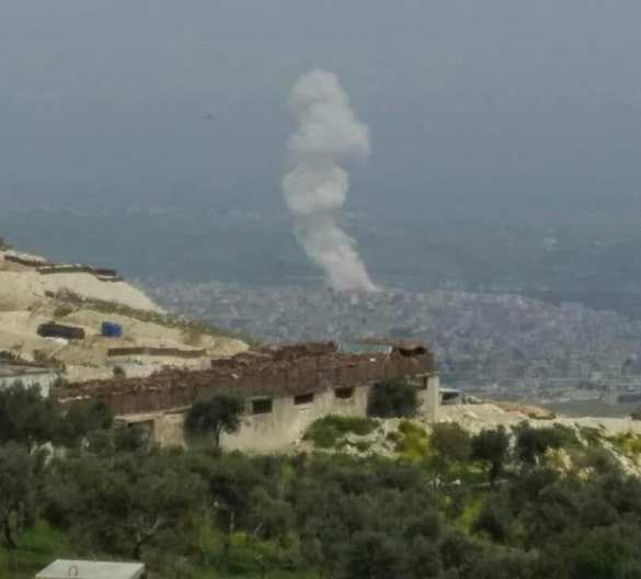 Страшные взрывы: Боевики заявили, что корабли ВМФ РФ атаковали «Калибрами» Идлиб, что было на самом деле? (ФОТО, ВИДЕО) | Русская весна