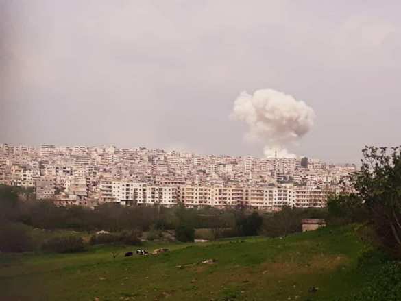 Страшные взрывы: Боевики заявили, что корабли ВМФ РФ атаковали «Калибрами» Идлиб, что было на самом деле? (ФОТО, ВИДЕО) | Русская весна