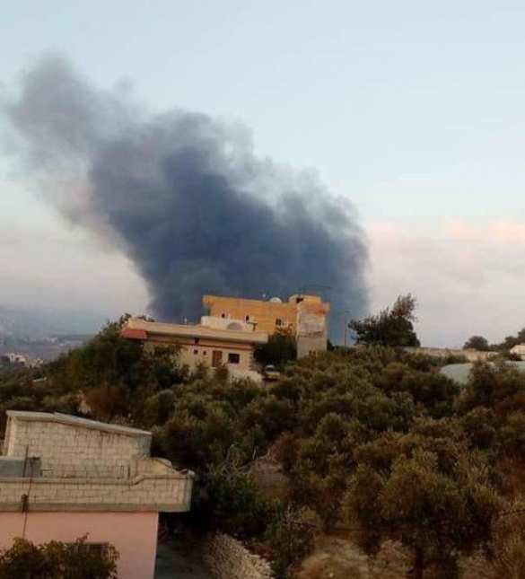 СРОЧНО: ВВС Израиля атаковали Сирию, часть ракет сбита силами ПВО (+ФОТО, ВИДЕО) | Русская весна