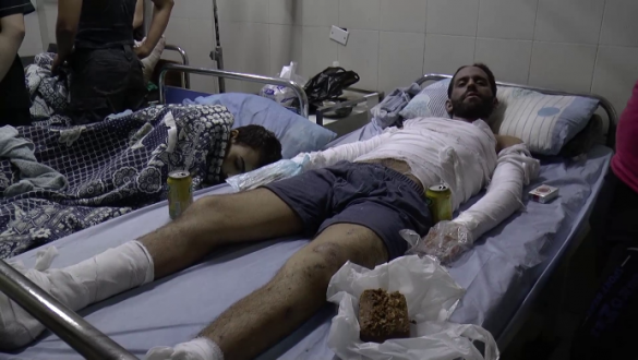 Итоги 9-ти суток «режима тишины» в Сирии: сотни убитых и раненых, 400 семей лишились крова (ФОТО) | Русская весна