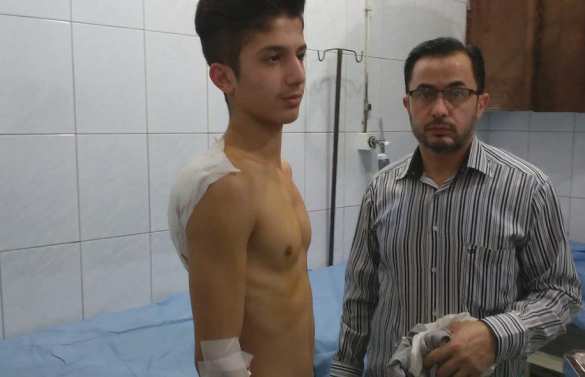 Militants attacking Aleppo (PHOTOS, VIDEO) | Русская весна