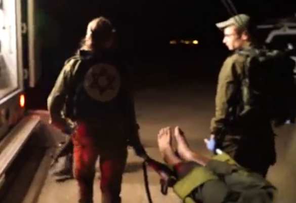 СРОЧНО: В Израиле признали, что армия оказывает помощь сирийским боевикам (+ВИДЕО, ФОТО) | Русская весна