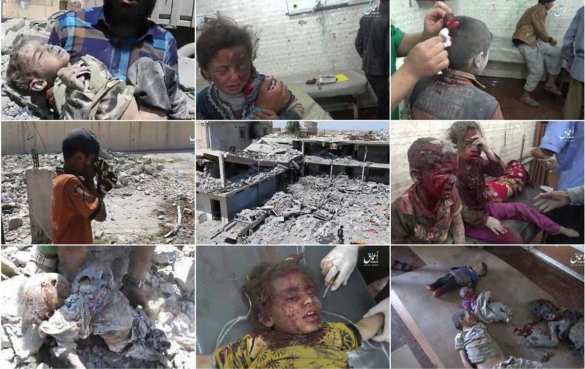 Бойня без конца: В Ираке каждую неделю заявляют об освобождении Мосула (ФОТО 18+) | Русская весна