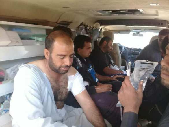 Террор в «освобождённой» Ракке: Проамериканская коалиция расстреляла демонстрацию сирийцев (ФОТО) | Русская весна