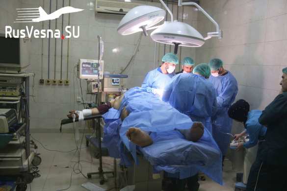 Страшные кадры: Террористы нанесли удар по самому большому городу Сирии, множество убитых и раненых (ФОТО 18+) | Русская весна