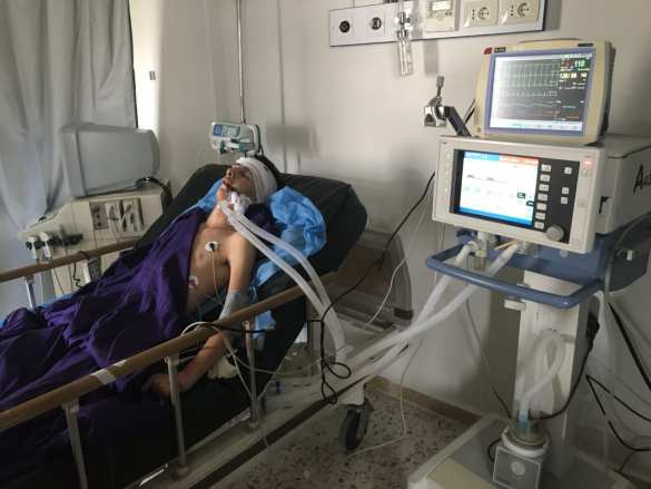 Удар из Идлиба: жестокие кадры новых зверств террористов в Сирии (ВИДЕО, ФОТО) | Русская весна