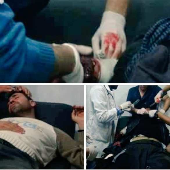 ВАЖНО: турецкий танк прямой наводкой разнес жилой дом в Сирии, есть погибшие и раненые (ФОТО) | Русская весна