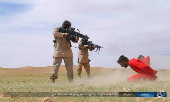 Резня на границе Сирии и Ирака: ИГИЛ убивает 150 иракских солдат и захватывает 50 бронемашин (ФОТО, ВИДЕО 18+) | Русская весна