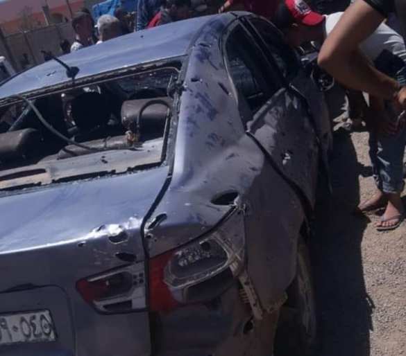 Горячая точка у границы с Иорданией: убиты сотни бойцов, армия России пытается переломить ситуацию (ФОТО 18+) | Русская весна