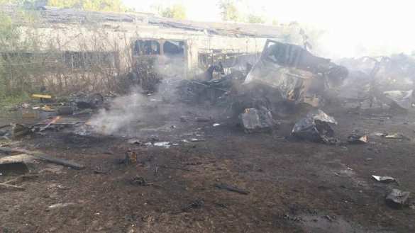 «Выгорело всё!» — позиции 28-й мехбригады ВСУ уничтожены (ФОТО) | Русская весна