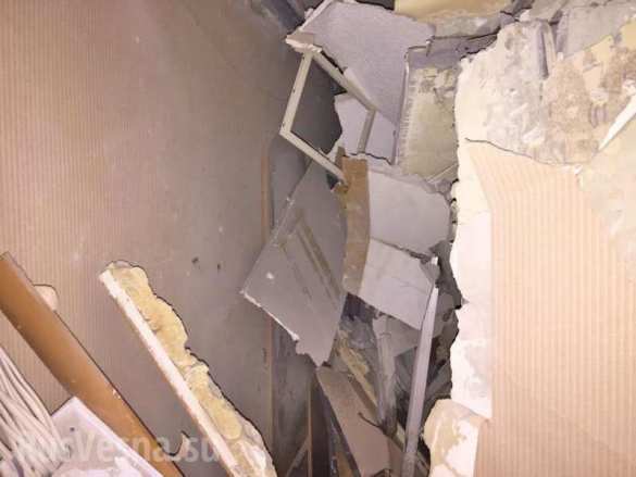 Ukrainian army shelled Donetsk on Holy Night of Christmas. Fires and casualties (PHOTOS) | Русская весна