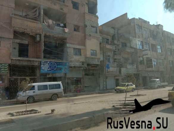 Ужасающая Ракка: какой армия России увидела столицу ИГИЛ (ФОТО, ВИДЕО) | Русская весна