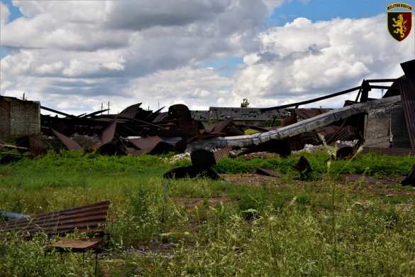 Мощнейший взрыв: ВСУ показали уничтоженные «Змеем Горынычем» позиции под Донецком (ФОТО, ВИДЕО) | Русская весна