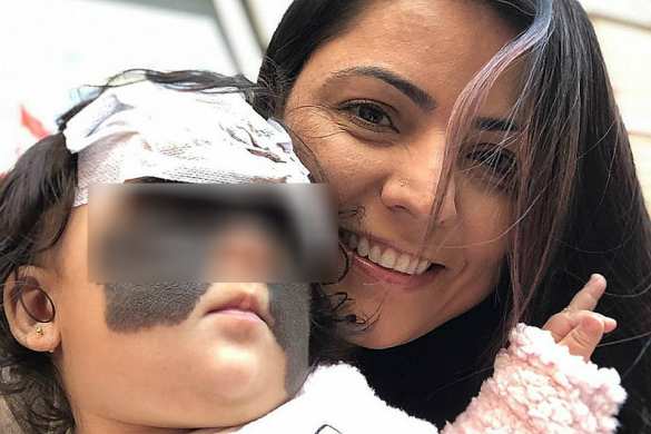 Краснодарские хирурги провели уникальную операцию маленькой пациентке из Америки (ФОТО) | Русская весна