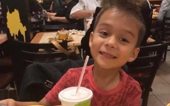 В США полицейский застрелил 6-летнего мальчика в канун Рождества (ФОТО, ВИДЕО) | Русская весна