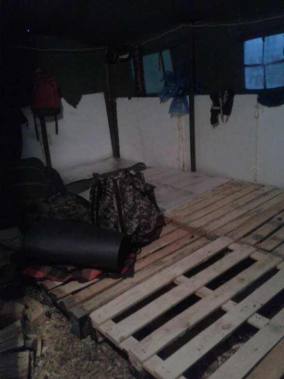 Новости потешной блокады: На редут «Соловейко» прибыло подкрепление (ФОТО) | Русская весна