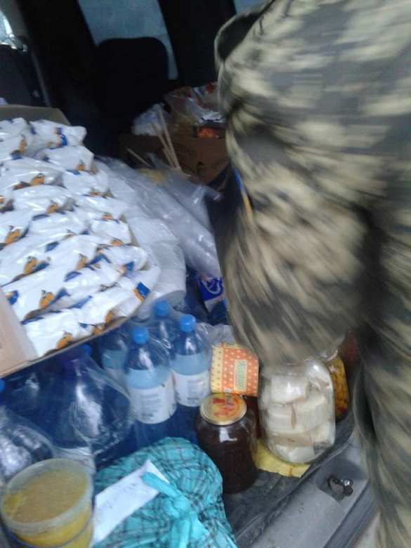 Новости потешной блокады: На редут «Соловейко» прибыло подкрепление (ФОТО) | Русская весна