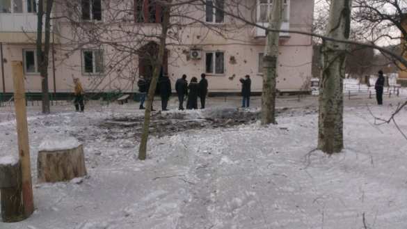 ВАЖНО: Макеевка под обстрелом ВСУ, прилет на территорию больницы (+ВИДЕО, ФОТО) | Русская весна