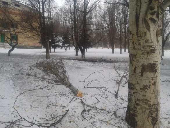 ВАЖНО: Макеевка под обстрелом ВСУ, прилет на территорию больницы (+ВИДЕО, ФОТО) | Русская весна