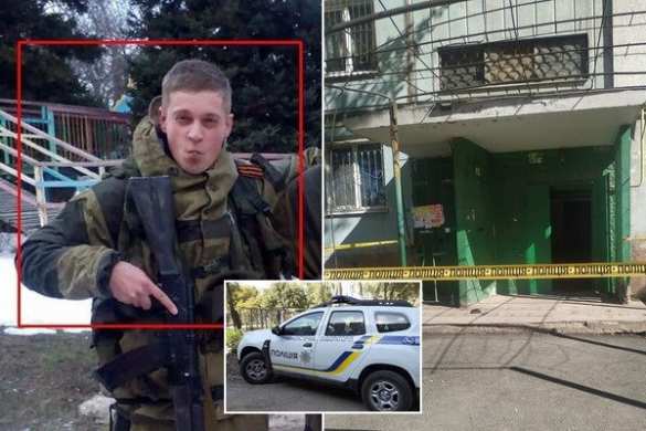 СРОЧНО: В Мариуполе расстрелян ополченец ДНР (ФОТО, ВИДЕО) | Русская весна