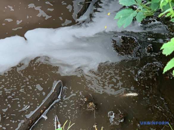 Экологическая катастрофа на Украине: отрава достигла крупных городов двух областей (ФОТО, ВИДЕО) | Русская весна