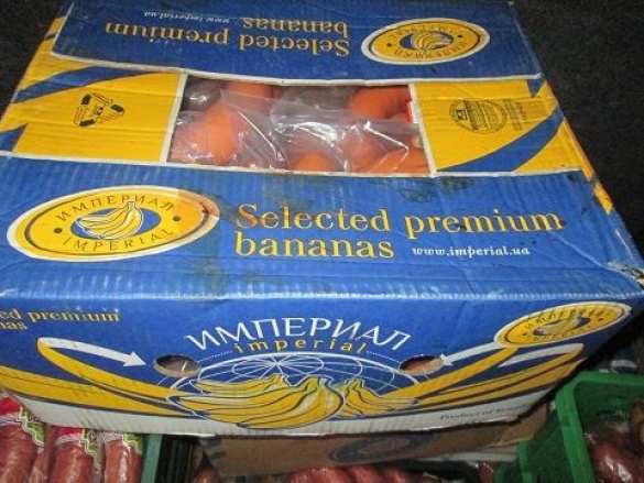 В Крыму задержали 10 тонн некачественной украинской колбасы (ФОТО) | Русская весна